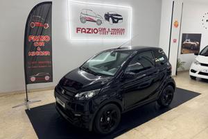 Aixam City Total Black