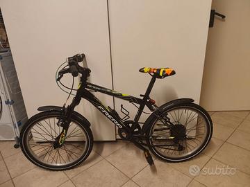 Bici bimbo ruota 24