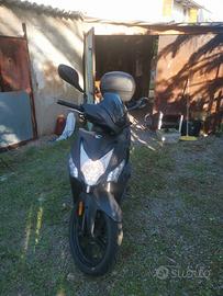 Kymco Agility 125 - 2024