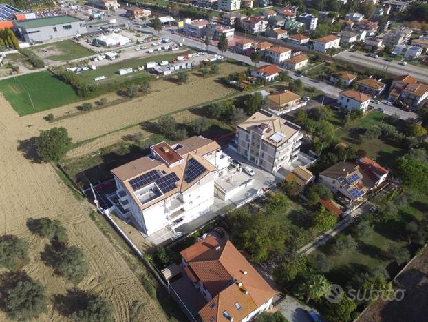 Appartamento Giulianova [Cod. rif T836VRG]