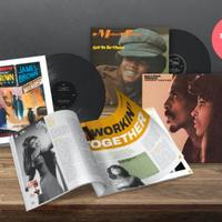 Collezione DeAgostini "Soul" -  80 vinili 180gr