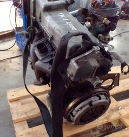Motore fiat punto 500 panda 176b2000 1.1 fire