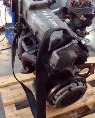 Motore fiat punto 500 panda 176b2000 1.1 fire