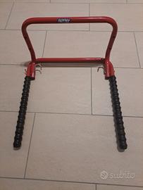 portabici da muro