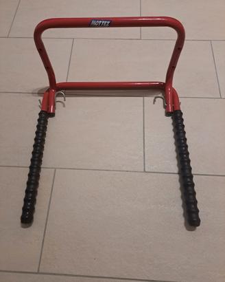 portabici da muro