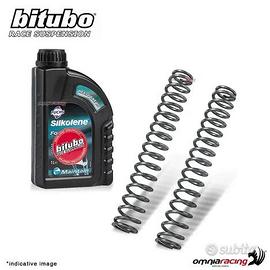 KIT MOLLE LINEARI BITUBO OLIO HONDA CBR 600F 2011>