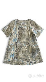 Abito M Missoni 100% Seta - Nuovo taglia IT 42