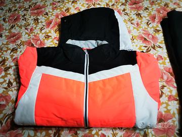 Tuta sci ragazza CMP