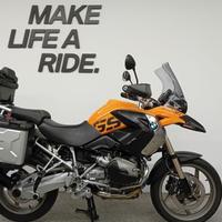 BMW R 1200 GS - 2008
