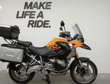 BMW R 1200 GS - 2008