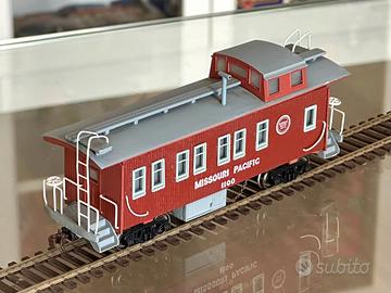 Treno Carro Walthers Missouri Pacific 1100