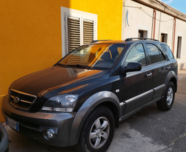 Kia sorento 2.5 4x4 ridotte
