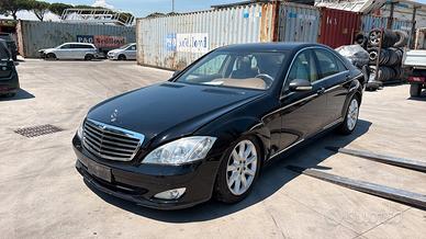 Ricambi per MERCEDES CLASSE S 3.0 tdi 642940