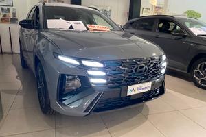 Hyundai Tucson 1.6 HEV aut. N Line KM0