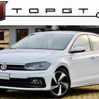 VOLKSWAGEN POLO GTI 5p 2.0 TSI 200cv DSG, SERVICE 