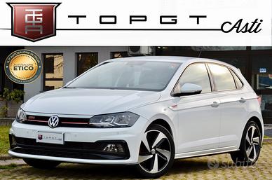 VOLKSWAGEN POLO GTI 5p 2.0 TSI 200cv DSG, SERVICE 