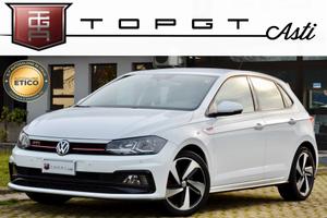 VOLKSWAGEN POLO GTI 5p 2.0 TSI 200cv DSG, SERVICE 