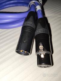 cavo bilanciato xlr