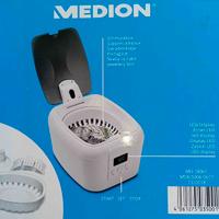 Pulitore a Ultrasuoni  Medion 50 Watt
