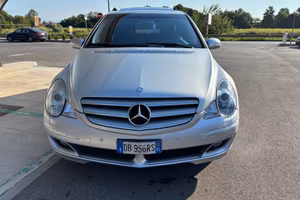 Mercedes-benz R 320 CDI cat 4Matic