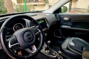 jeep compass limited