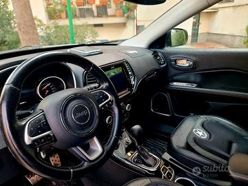 jeep compass limited