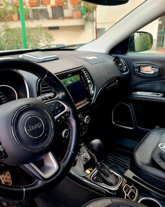 jeep compass limited