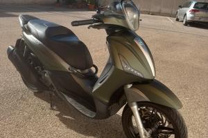 Beverly 350 abs-asr ST