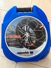 Catene da neve Weissenfels clack&go M30- 9mm