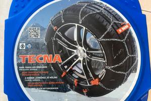 Catene da neve Weissenfels clack&go M30- 9mm