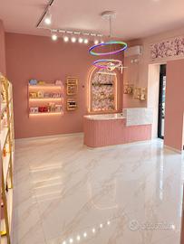 Locale commerciale 190mq viale san martino 266