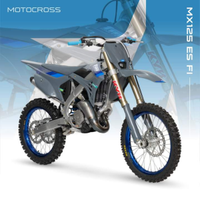 Tm moto 125 mx my25