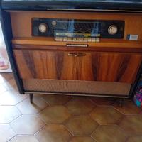 Radio e giradischi 
