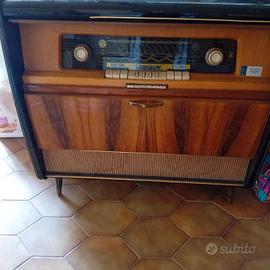 Radio e giradischi 