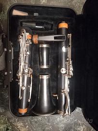 Clarinetto yamaha