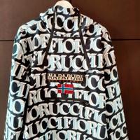 anorak Napapijri per Fiorucci 