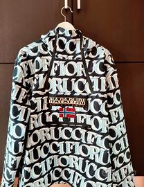 anorak Napapijri per Fiorucci 