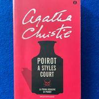 Agatha Christie - Poirot a Styles Court Oscar 2013