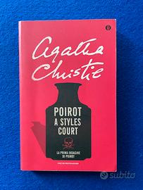 Agatha Christie - Poirot a Styles Court Oscar 2013
