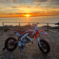 Honda cr 125