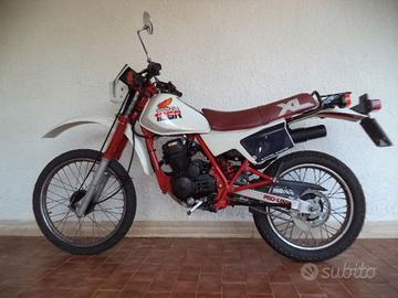 Honda XL 125