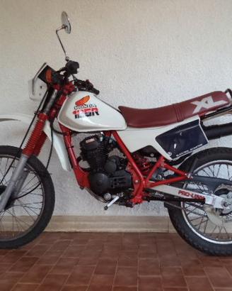 Honda XL 125