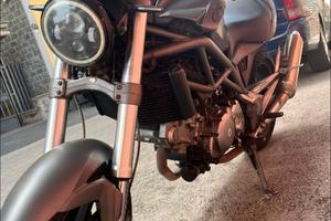 Cagiva Raptor 650 - 2003