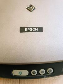 Scanner piano Epson Perfection 2400 PHOTO