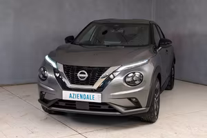Nissan juke ii 1.0 dig-t 114cv DCT N-Connecta