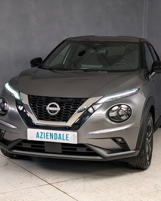 Nissan juke ii 1.0 dig-t 114cv DCT N-Connecta