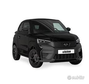 Ligier Nuova JS50 DCI Elite E5+ 2025