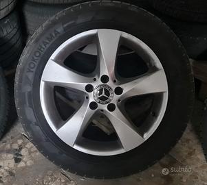 cerchi originali Vito e classe v mercedes 