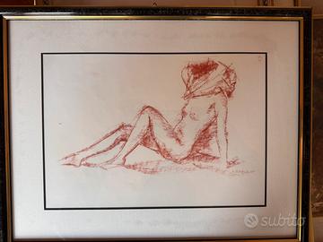 Opere di Bragalini pittore