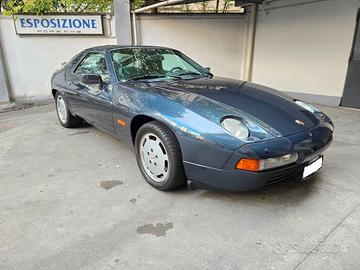 Porsche 928 S4 320CV TETTO/CRS A LIBRETTO